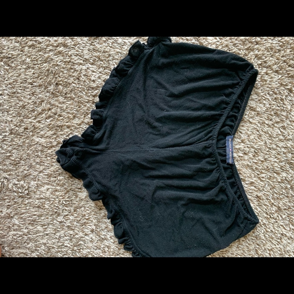 Brandy Melville pajama shorts